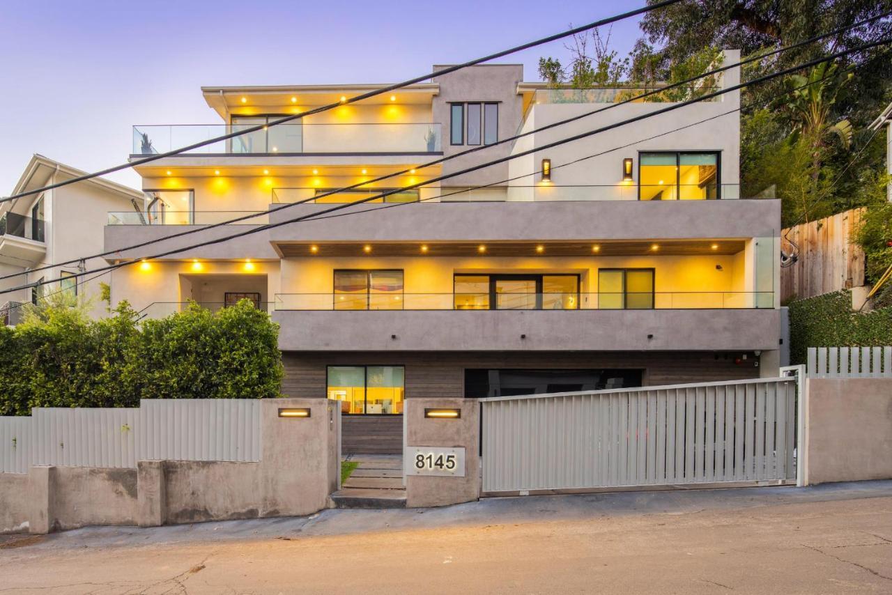 Willow Glen Los Angeles Luaran gambar