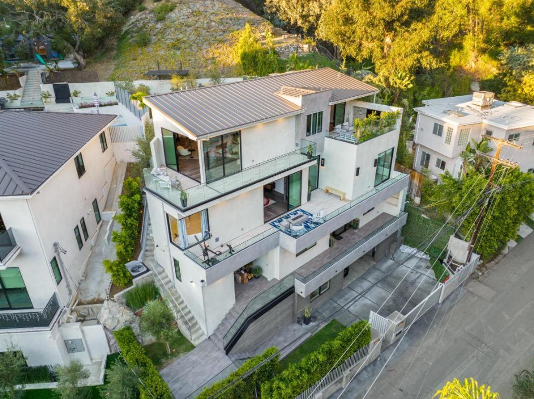 Willow Glen Los Angeles Luaran gambar