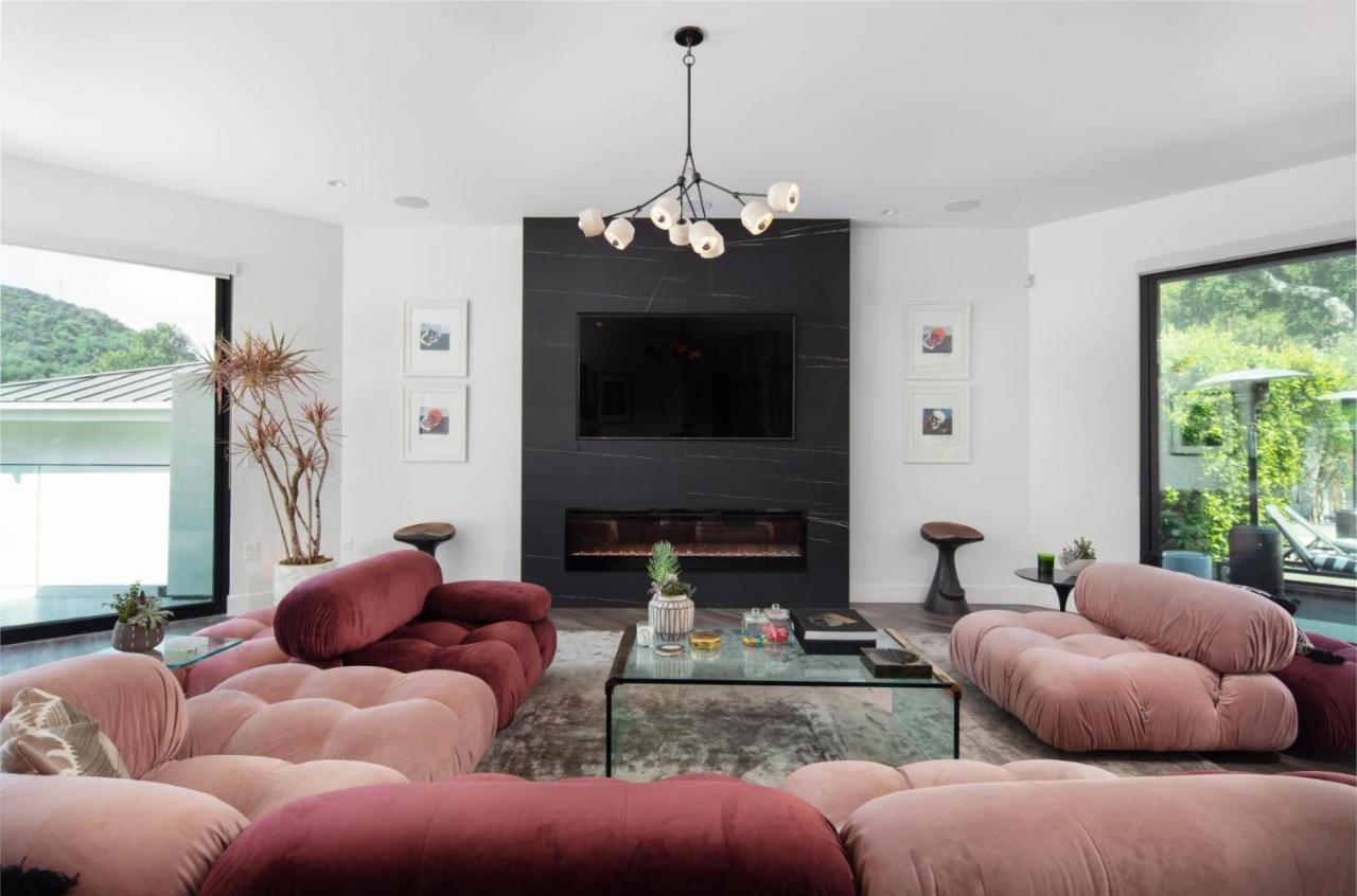 Willow Glen Los Angeles Luaran gambar