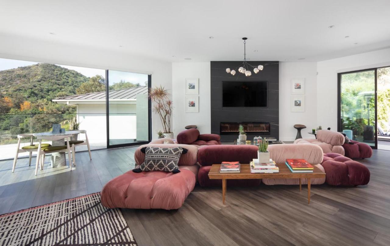 Willow Glen Los Angeles Luaran gambar