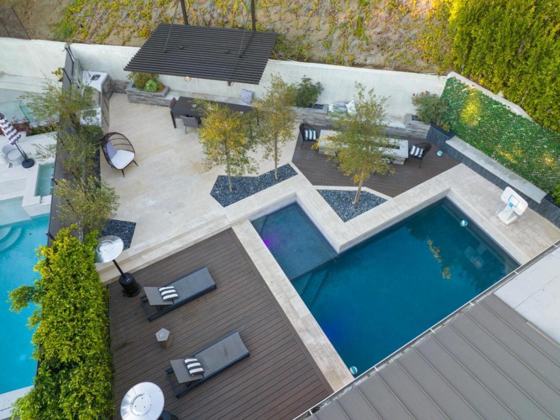 Willow Glen Los Angeles Luaran gambar