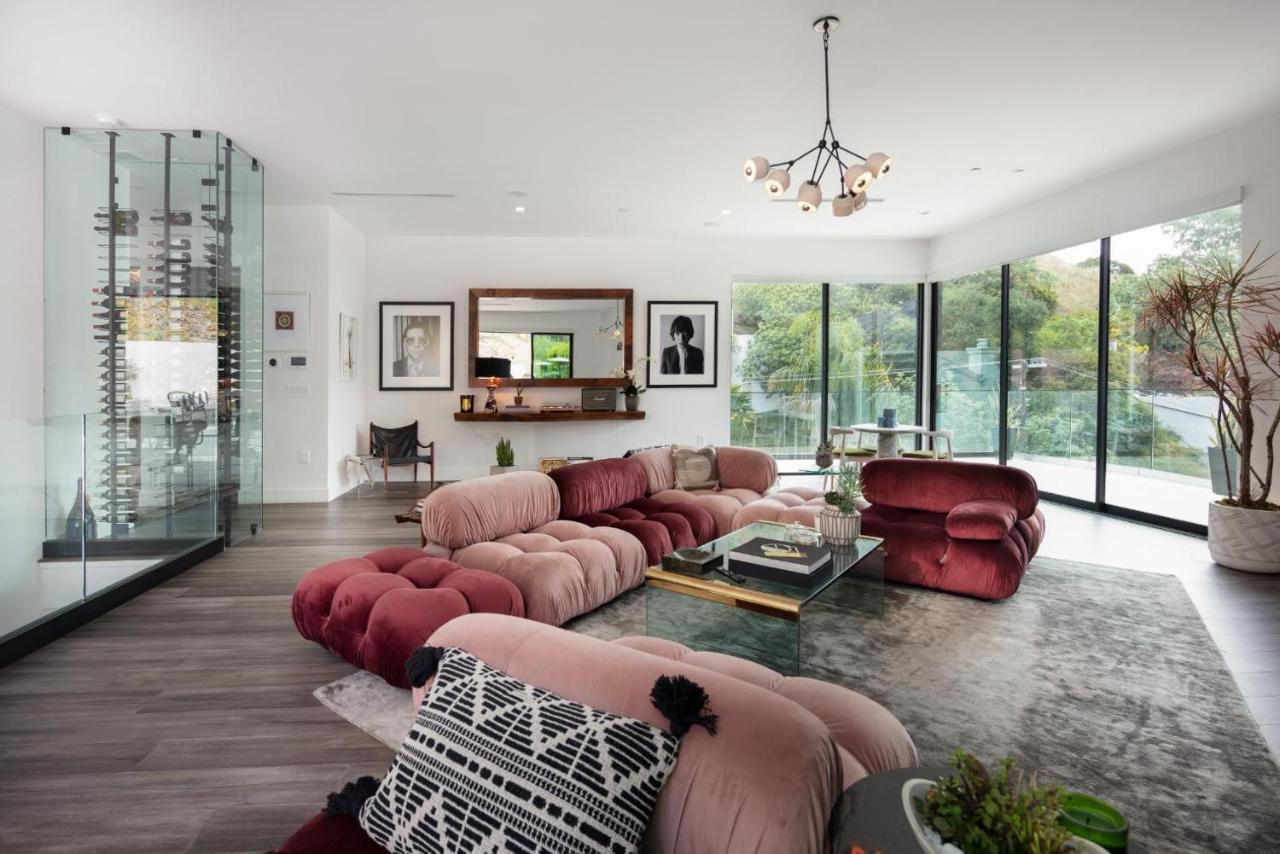 Willow Glen Los Angeles Luaran gambar