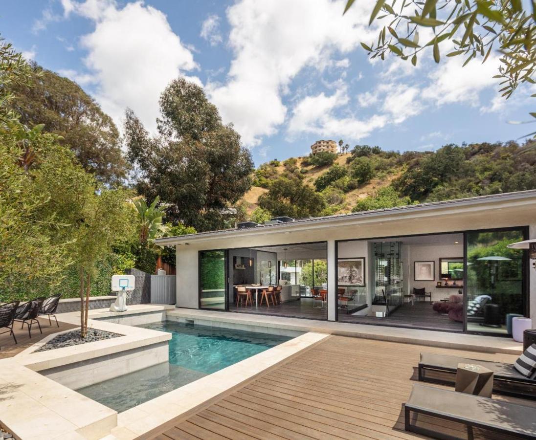 Willow Glen Los Angeles Luaran gambar