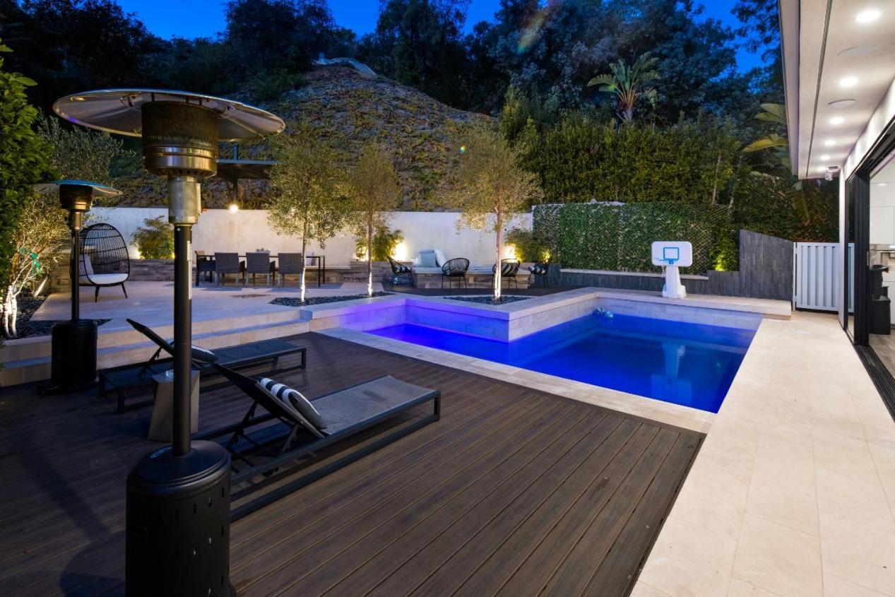 Willow Glen Los Angeles Luaran gambar