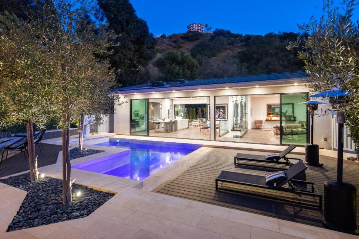 Willow Glen Los Angeles Luaran gambar