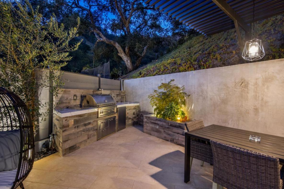 Willow Glen Los Angeles Luaran gambar