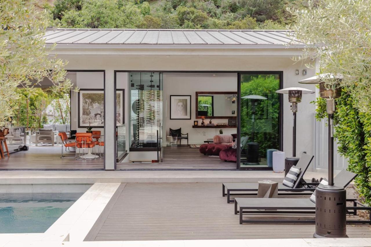 Willow Glen Los Angeles Luaran gambar