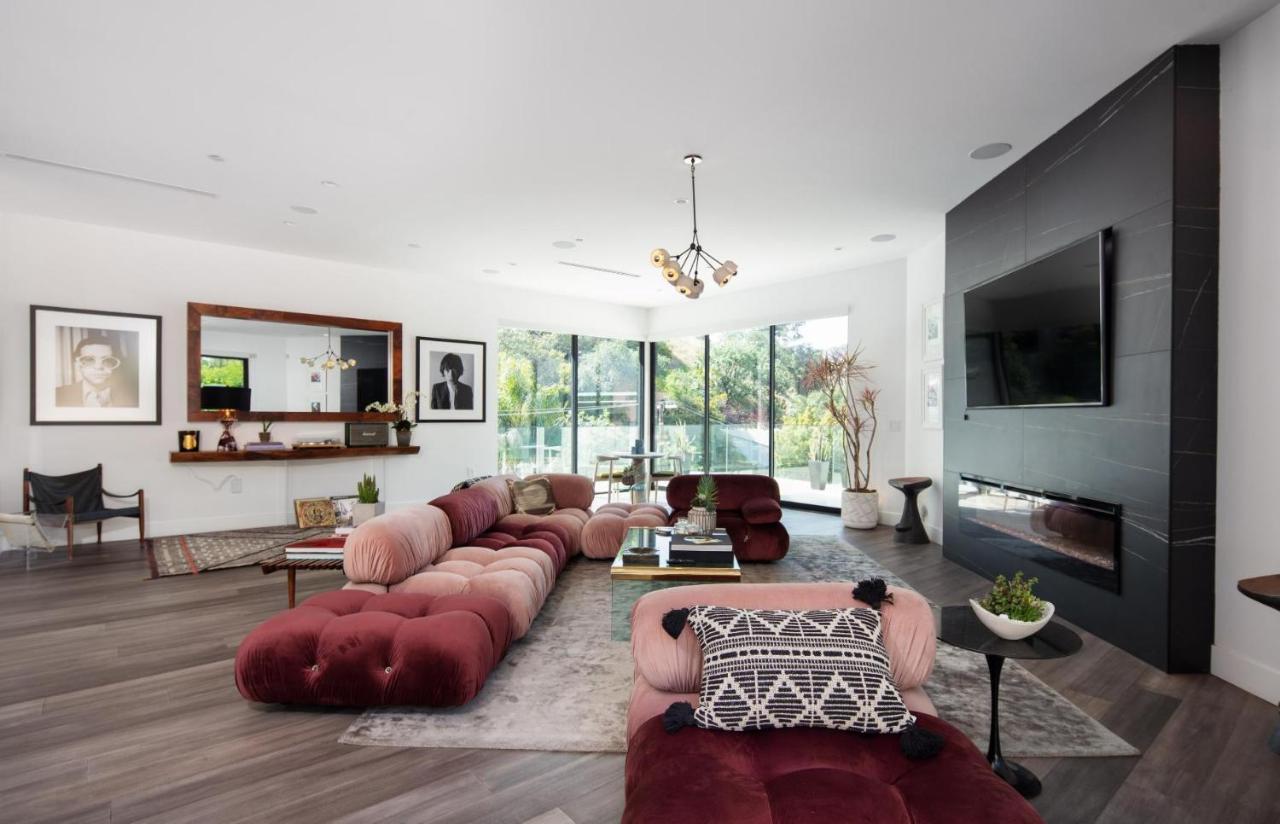 Willow Glen Los Angeles Luaran gambar