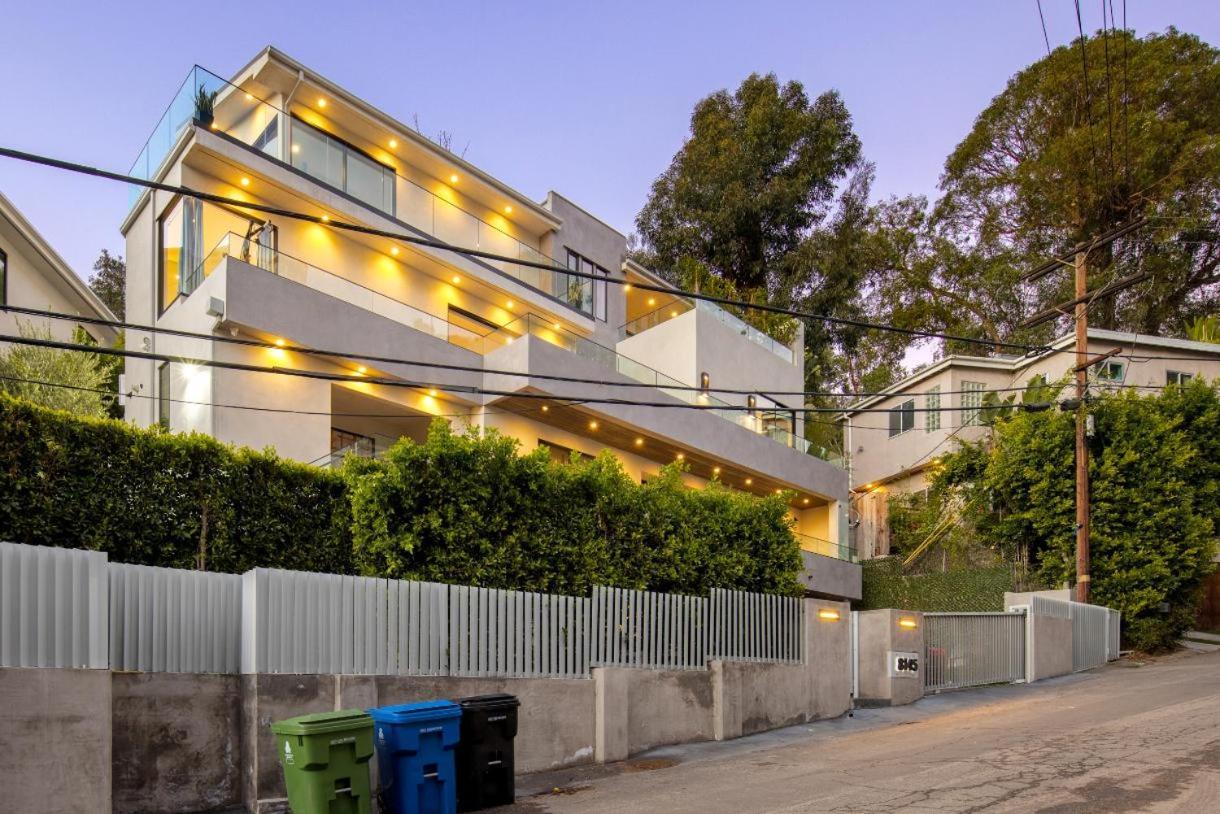 Willow Glen Los Angeles Luaran gambar