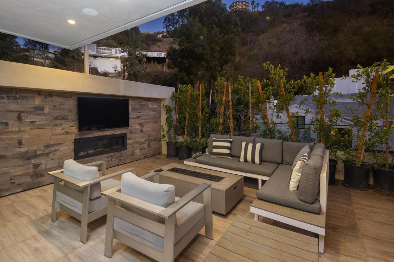Willow Glen Los Angeles Luaran gambar